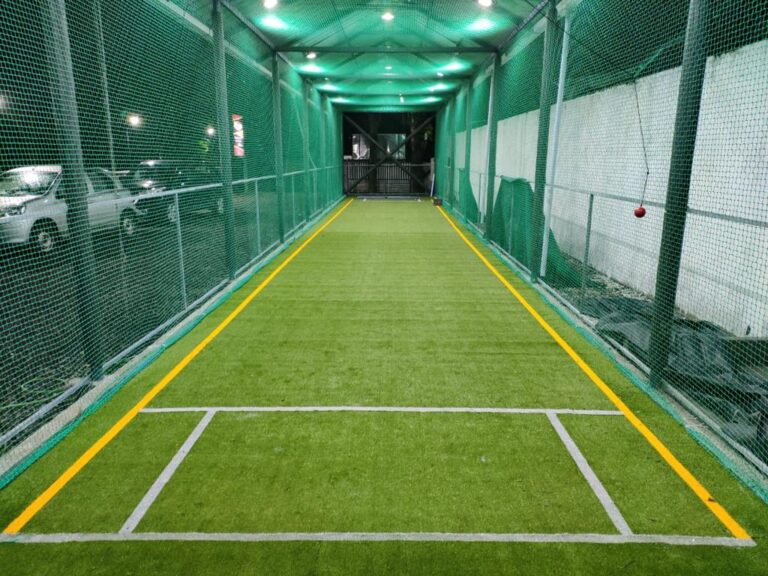Cricket nets