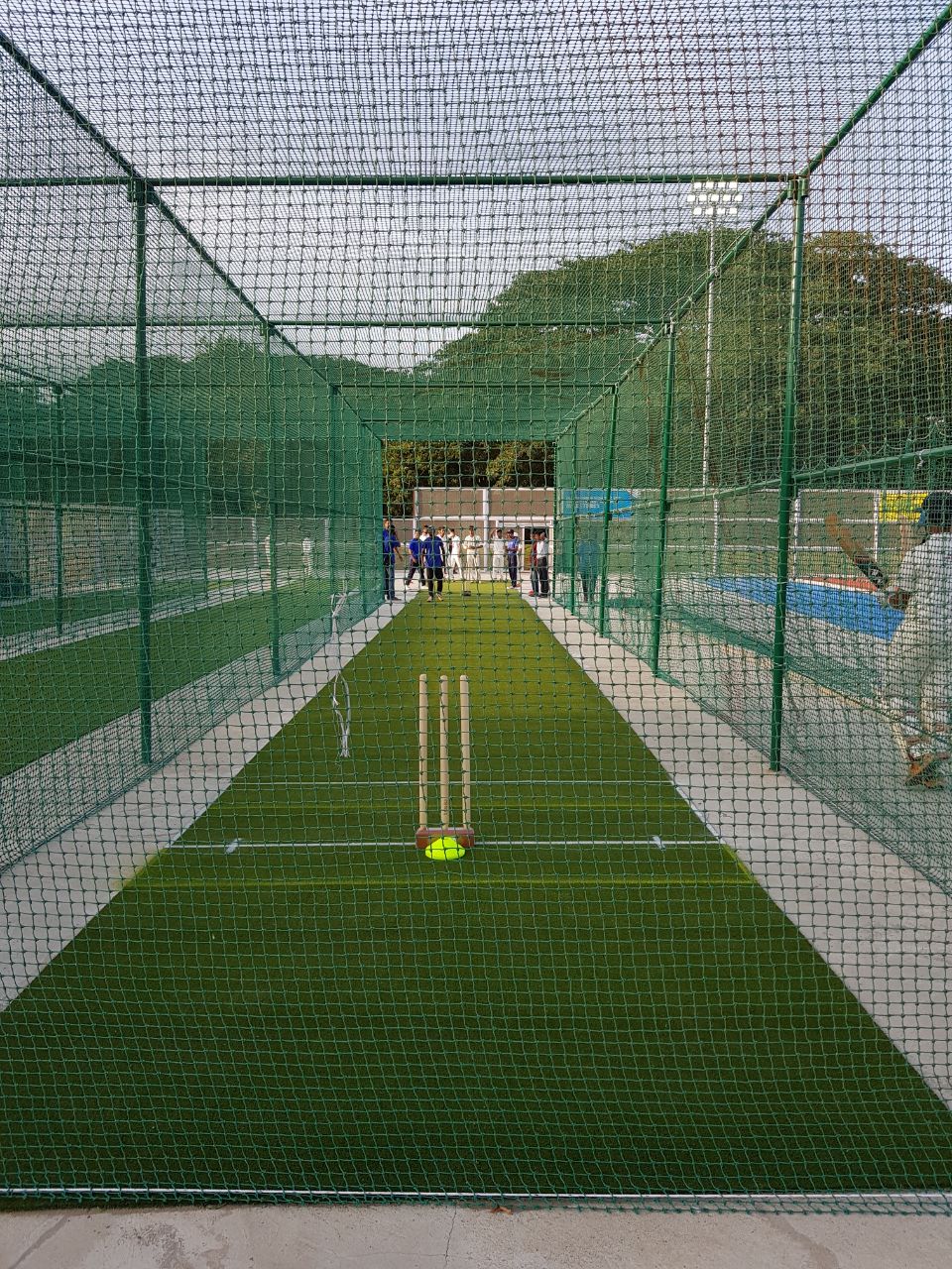 box cricket nets