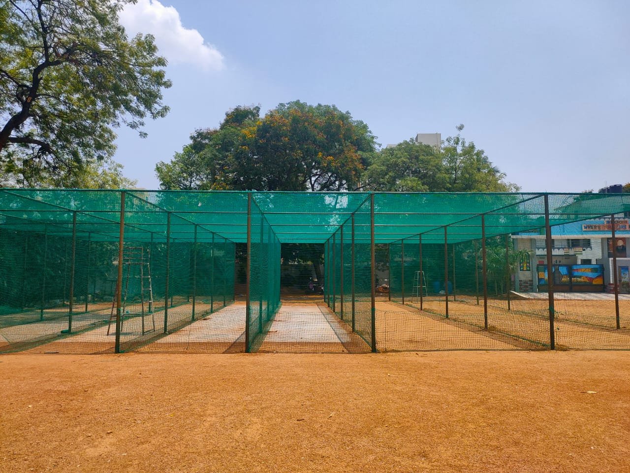 Custom Sports Infrastructure Projects