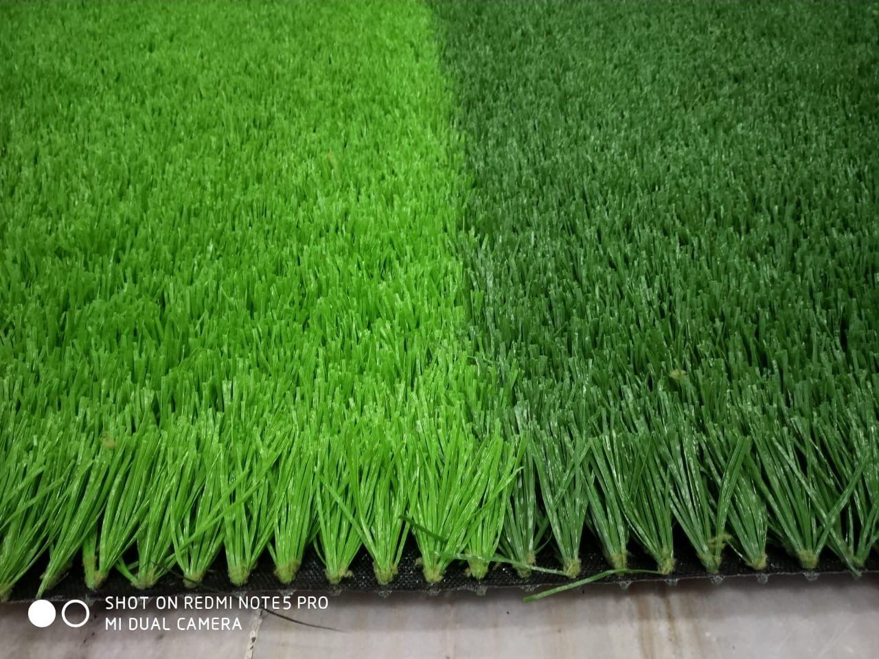 Artificial Grass Installation