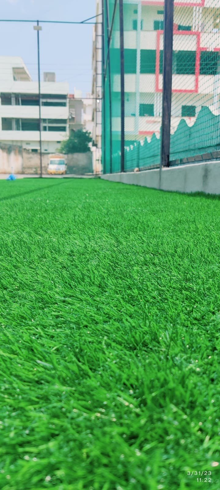 Custom Sports Installation
